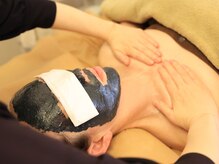 Nine9【ナイン】/首周りやデコルテマッサージも