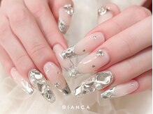ビアンカ 川越西口店(Bianca)/お持ち込みデザイン￥9300～