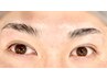 ブロウリフト～眉ワックス付き～