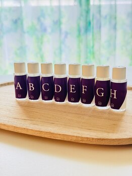 クラリセージ/【衝撃診断】アロマ嗅覚反応分析