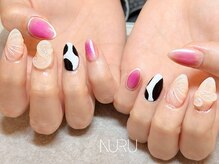 ヌル ネイル 新宿(NURU NAIL)/個性派/定額/新宿西口