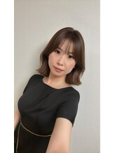 ストロベリージャム 田町三田店(StrawberryJam)&nbsp;徳澤 直子