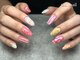 タオドットネイル(TAO...nail)の写真/手描きだからこそのぬくもりのあるデザインで自分らしさが表現できちゃう♪【定額TAO...Design¥7100】