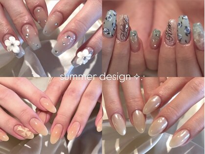 ドレス(Dress nail&eyelash Lolonois)の写真
