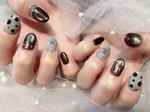 シェリ ネイル(Cherie Nail)の雰囲気（ショートネイルでも可愛く出来ます♪）
