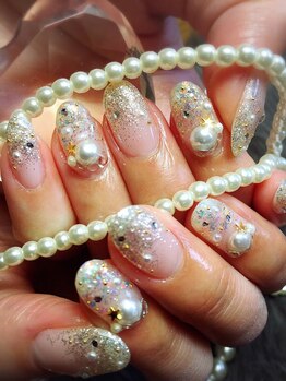 カラーネイル(Color nail)/Colornail Gallery