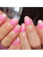 ネイル ジュエル(Nail Jewel)/お持ち込みデザイン