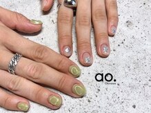 アオ おもろまち(ao.)/85min/ニュアンス Nailao.沖縄