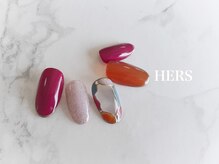 ハーズ(HERS)/HANDGELプチゴージャスコース