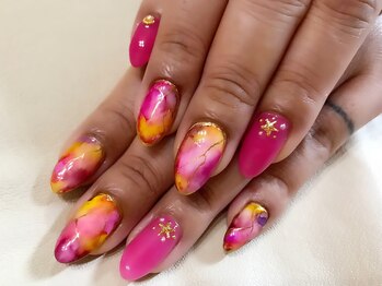 ラビング(Loving)/名古屋 栄 錦 深夜 ネイル