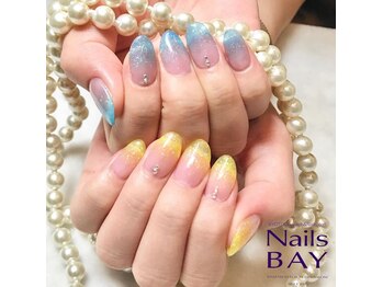 ネイルズ ベイ Nails BAY/スカルプチュア