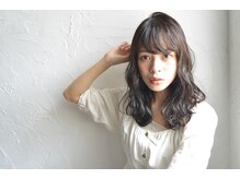 リリア アイ ビューティー(Lilia eye beauty)の雰囲気（ヘアーと同日施術可！！hairもeyeもきれいに☆）