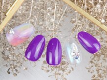 ネイルサロン ディーバ ギンザ(Nail salon Diva GINZA)/シンプルデザインSelect￥8,030