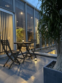 スローミー(slowmmy)/ルーフバルコニー