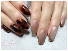 ヴィノバ(VINOVA)/べっ甲×マグネット♪