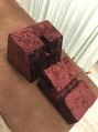 オズ六本木 小顔矯正施術にはコレも使用。歪みを整え首コリ改善へ♪