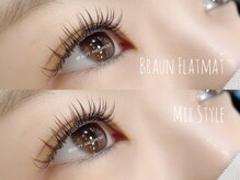 ビューティーアミューズメント 星置店/ミックススタイル