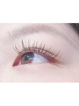 モテ可愛な目元にしたい