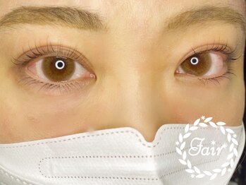 アイサロンフェア 関内(eyesalon Fair)/パリジェンヌラッシュリフト