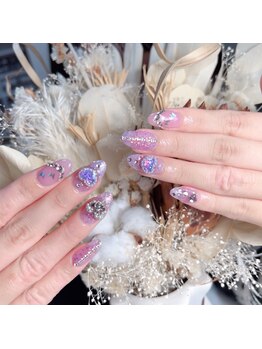 Mネイル/デザイン持ち込み