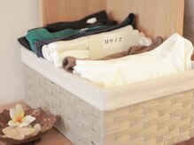 ベスト ボディ(Best Body)/お着換え完備