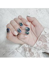 クリーム(Nail Atelier CREAM)/ニュアンス放題