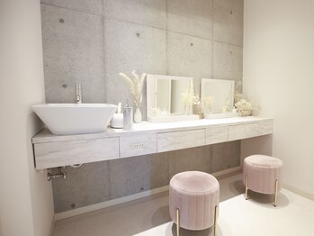 エイミー 伏見店(aimy)/ドレッサー