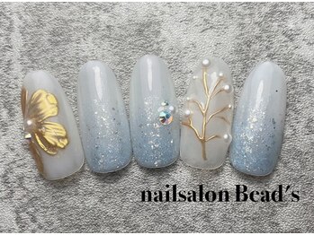 ビーズ(Bead's)/定額デザイン