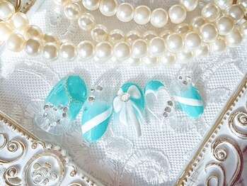 クレールネイル(Clair Nail)/春定額デザイン