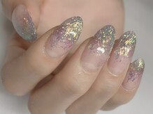 カラーズ(colors.)/ラメグラ。