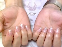 りとる うねるま 博多/ラメグラデーション