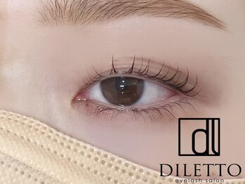 ディレット(DILETTO)/カール感がキュート！