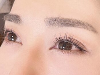 アイタス 西葛西店(aitas)の写真/似合わせ美眉&ぱっちり美まつ毛で印象UP★お顔の印象を変えたい方にオススメ！朝のメイク時短にも♪