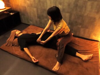 匠ほぐし シンジュク(Shinjuku)の写真/【働く身体をじっくりケア】デスクワークや運動で疲れた体を、とことんリフレッシュ。#新宿#代々木