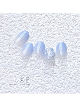 リュクス 流山おおたかの森店(Luxe)/ハンド定額デザイン9400円