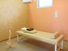 永井美容整体院の雰囲気（完全個室完備！お客様のお悩みをプライバシーも守ります！）