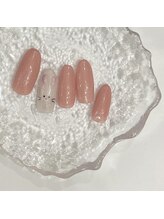 アライア/simpleコース￥5200