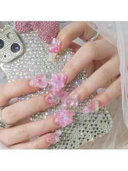 ジーエー(G.A)/つけ放題¥7678※持ち込みパーツ