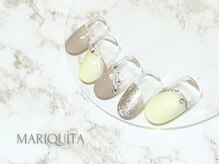 ネイルサロン マリキータ(MARIQUITA)/ニュアンスフレンチ