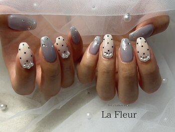 定額Design ◆ La Fleur
