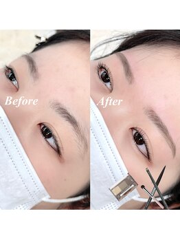 ジョリフ 池袋店(jolif)/美眉スタイリング/パリジェンヌ