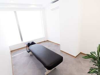 ワクワクボディクリニック 二俣川店(WAKUWAKU BODY CLINIC)/2.施術スペース