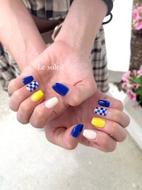 持ち込みデザイン　by　mikiko