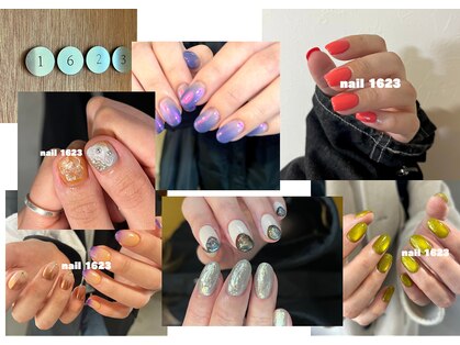 ネイルイチロクニーサン(nail 1623)の写真
