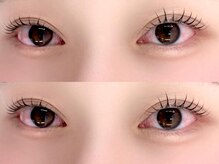 デイジー バイ アルテフィーチェ 梅田(daisy by artefice)/立ち上げカールデザイン