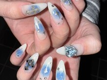 こゆび/y2kチーク