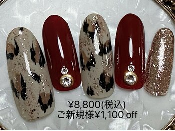 サロン ド リリ(Salon de LiLi)/
