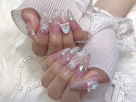 キラキラハート＊momoka