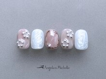 アンジェリカミッシェル 横須賀中央店/ 定額・トレンドアートコース