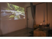 蒸しながらプロジェクター鑑賞可能！推し活ダイエット♪